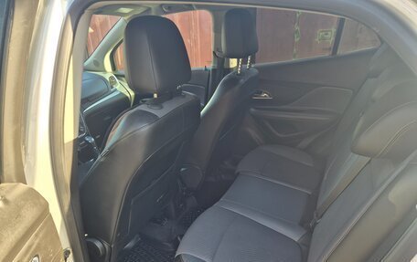 Opel Mokka I, 2013 год, 1 100 000 рублей, 9 фотография