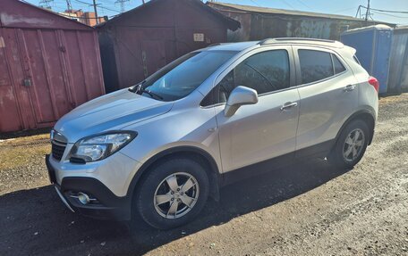 Opel Mokka I, 2013 год, 1 100 000 рублей, 2 фотография