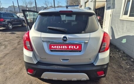 Opel Mokka I, 2013 год, 1 100 000 рублей, 5 фотография