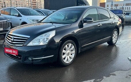 Nissan Teana, 2011 год, 880 000 рублей, 5 фотография
