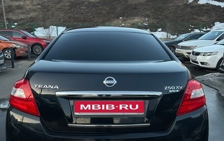 Nissan Teana, 2011 год, 880 000 рублей, 4 фотография