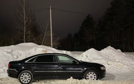 Audi A8, 2007 год, 650 000 рублей, 2 фотография