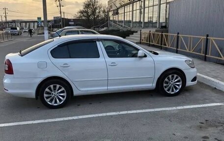 Skoda Octavia, 2010 год, 750 000 рублей, 17 фотография