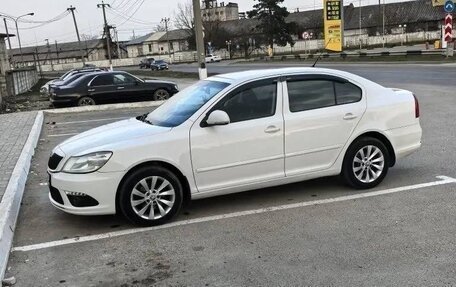 Skoda Octavia, 2010 год, 750 000 рублей, 23 фотография