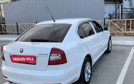 Skoda Octavia, 2010 год, 750 000 рублей, 21 фотография