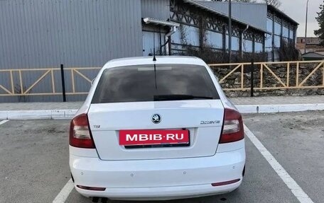 Skoda Octavia, 2010 год, 750 000 рублей, 20 фотография