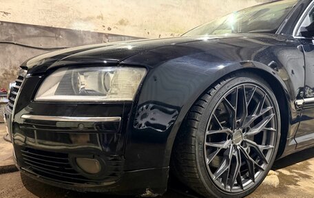 Audi A8, 2007 год, 650 000 рублей, 3 фотография