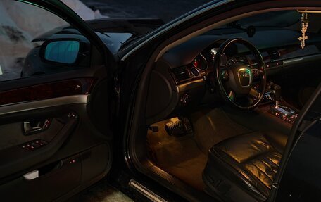 Audi A8, 2007 год, 650 000 рублей, 9 фотография