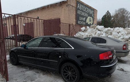 Audi A8, 2007 год, 650 000 рублей, 5 фотография