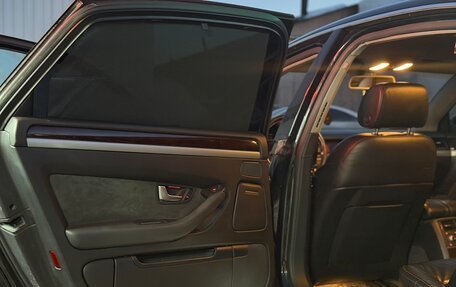 Audi A8, 2007 год, 650 000 рублей, 11 фотография