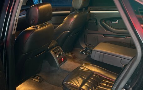 Audi A8, 2007 год, 650 000 рублей, 10 фотография