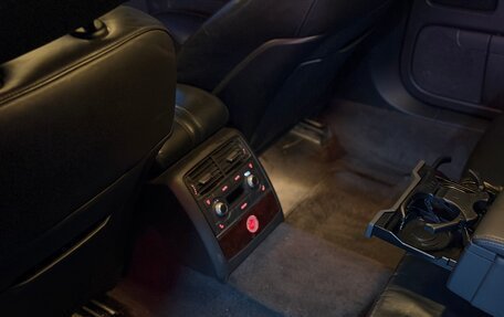 Audi A8, 2007 год, 650 000 рублей, 13 фотография