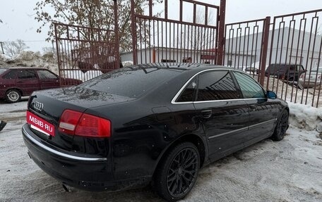 Audi A8, 2007 год, 650 000 рублей, 7 фотография