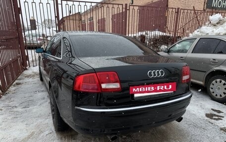 Audi A8, 2007 год, 650 000 рублей, 6 фотография