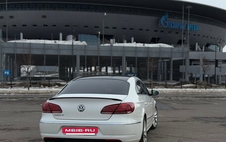 Volkswagen Passat CC I рестайлинг, 2014 год, 1 490 000 рублей, 5 фотография