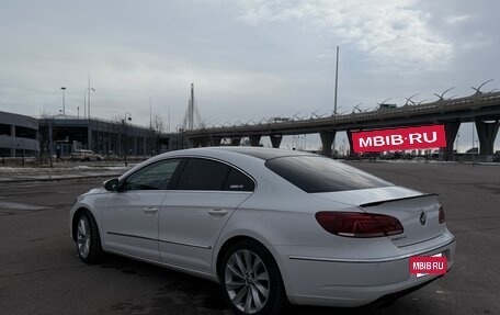 Volkswagen Passat CC I рестайлинг, 2014 год, 1 490 000 рублей, 3 фотография