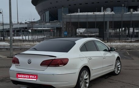 Volkswagen Passat CC I рестайлинг, 2014 год, 1 490 000 рублей, 6 фотография