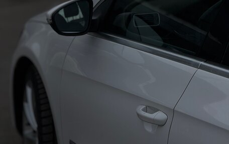 Volkswagen Passat CC I рестайлинг, 2014 год, 1 490 000 рублей, 12 фотография