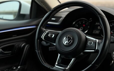 Volkswagen Passat CC I рестайлинг, 2014 год, 1 490 000 рублей, 15 фотография