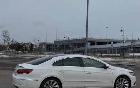Volkswagen Passat CC I рестайлинг, 2014 год, 1 490 000 рублей, 7 фотография