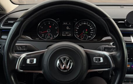 Volkswagen Passat CC I рестайлинг, 2014 год, 1 490 000 рублей, 16 фотография