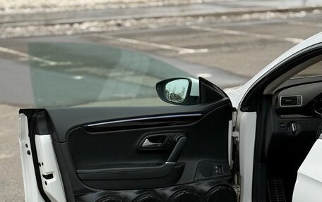 Volkswagen Passat CC I рестайлинг, 2014 год, 1 490 000 рублей, 19 фотография