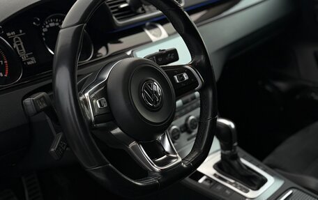 Volkswagen Passat CC I рестайлинг, 2014 год, 1 490 000 рублей, 17 фотография