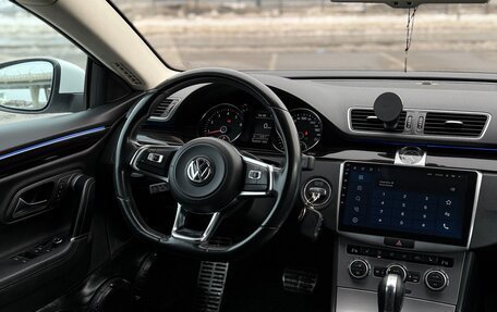 Volkswagen Passat CC I рестайлинг, 2014 год, 1 490 000 рублей, 18 фотография