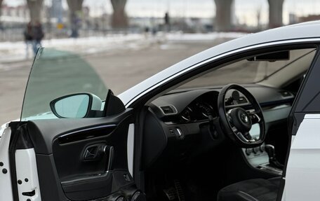 Volkswagen Passat CC I рестайлинг, 2014 год, 1 490 000 рублей, 20 фотография