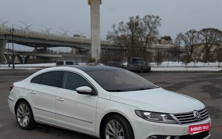Volkswagen Passat CC I рестайлинг, 2014 год, 1 490 000 рублей, 8 фотография