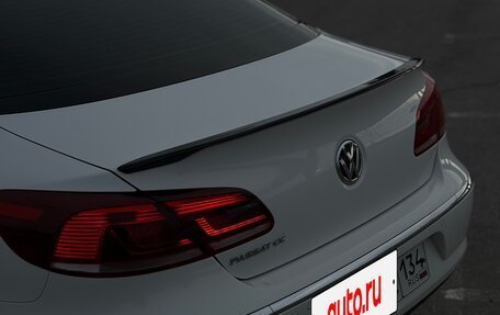 Volkswagen Passat CC I рестайлинг, 2014 год, 1 490 000 рублей, 21 фотография