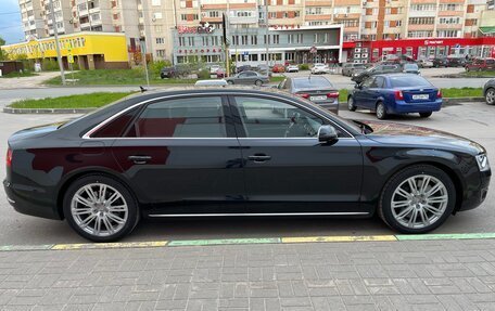 Audi A8, 2011 год, 2 500 000 рублей, 7 фотография