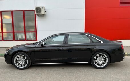 Audi A8, 2011 год, 2 500 000 рублей, 3 фотография