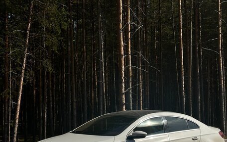 Volkswagen Passat CC I рестайлинг, 2014 год, 1 490 000 рублей, 25 фотография