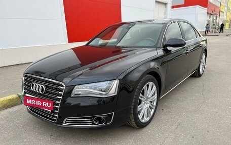 Audi A8, 2011 год, 2 500 000 рублей, 2 фотография