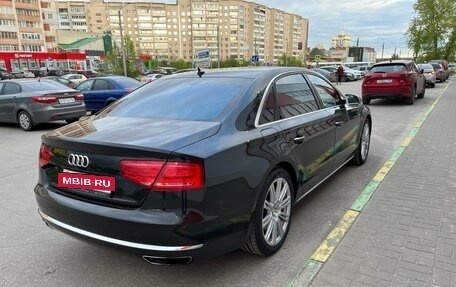 Audi A8, 2011 год, 2 500 000 рублей, 6 фотография