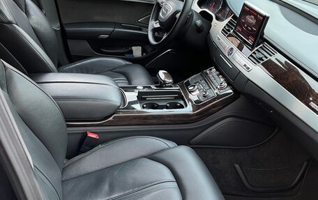 Audi A8, 2011 год, 2 500 000 рублей, 10 фотография