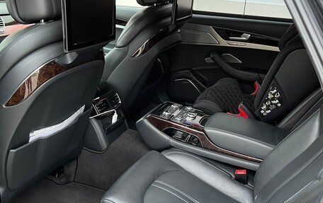 Audi A8, 2011 год, 2 500 000 рублей, 11 фотография