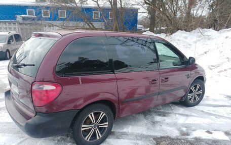 Chrysler Voyager IV, 2003 год, 370 000 рублей, 6 фотография