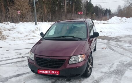 Chrysler Voyager IV, 2003 год, 370 000 рублей, 4 фотография
