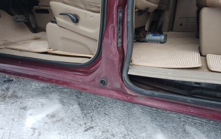 Chrysler Voyager IV, 2003 год, 370 000 рублей, 13 фотография