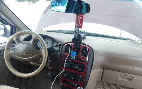 Chrysler Voyager IV, 2003 год, 370 000 рублей, 22 фотография