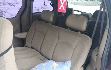 Chrysler Voyager IV, 2003 год, 370 000 рублей, 16 фотография