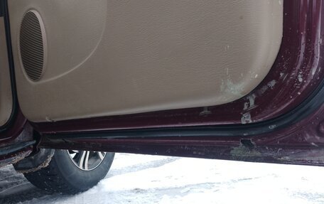 Chrysler Voyager IV, 2003 год, 370 000 рублей, 23 фотография