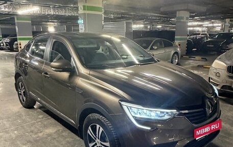 Renault Arkana I, 2019 год, 1 930 000 рублей, 2 фотография