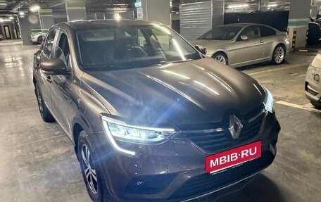 Renault Arkana I, 2019 год, 1 930 000 рублей, 4 фотография