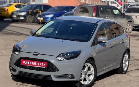 Ford Focus III, 2012 год, 990 000 рублей, 5 фотография
