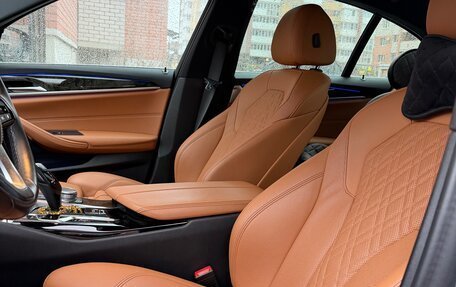 BMW 5 серия, 2021 год, 4 890 000 рублей, 5 фотография