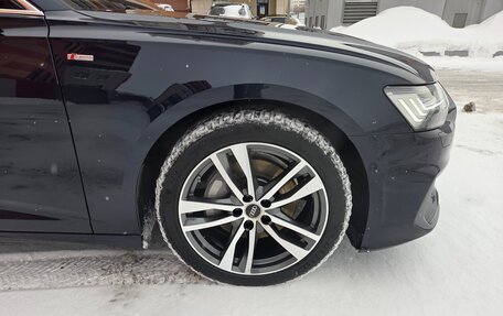 Audi A6, 2022 год, 6 890 000 рублей, 4 фотография