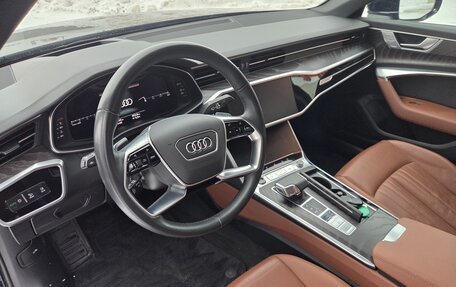 Audi A6, 2022 год, 6 890 000 рублей, 8 фотография